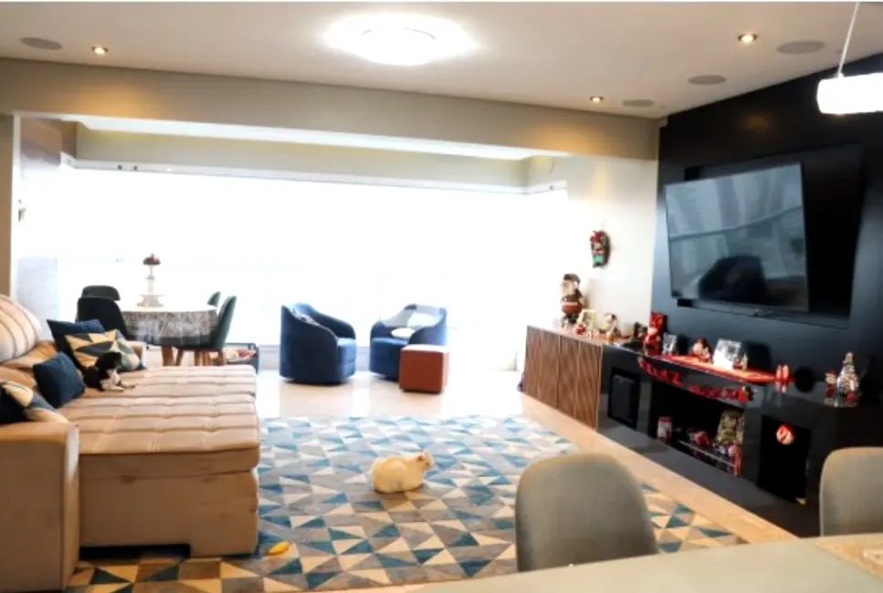 Apartamento com 2 quartos à venda, 115m2 em Tatuapé, São Paulo - SP - imagem 2 Foto 2 de Apartamento com 2 quartos à venda, 115m2 em Tatuapé, São Paulo - SP