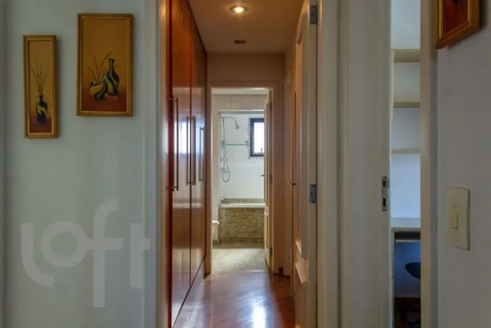 Apartamento com 3 quartos à venda, 127m2 em Tatuapé, São Paulo - SP - imagem 8 Foto 8 de Apartamento com 3 quartos à venda, 127m2 em Tatuapé, São Paulo - SP