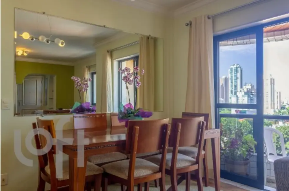 Apartamento com 3 quartos à venda, 127m2 em Tatuapé, São Paulo - SP - imagem 1 Foto 1 de Apartamento com 3 quartos à venda, 127m2 em Tatuapé, São Paulo - SP