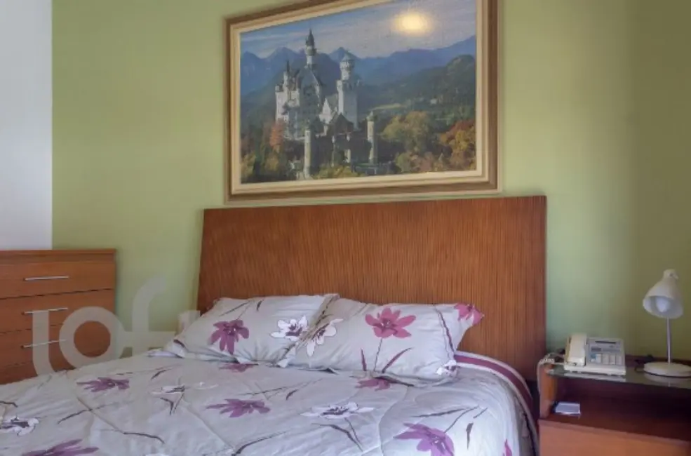 Apartamento com 3 quartos à venda, 127m2 em Tatuapé, São Paulo - SP - imagem 9 Foto 9 de Apartamento com 3 quartos à venda, 127m2 em Tatuapé, São Paulo - SP