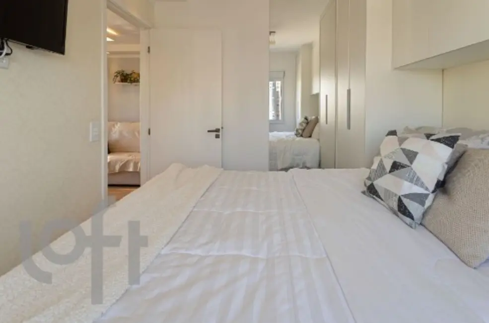 Apartamento com 2 quartos à venda, 50m2 em Tatuapé, São Paulo - SP - imagem 8 Foto 8 de Apartamento com 2 quartos à venda, 50m2 em Tatuapé, São Paulo - SP