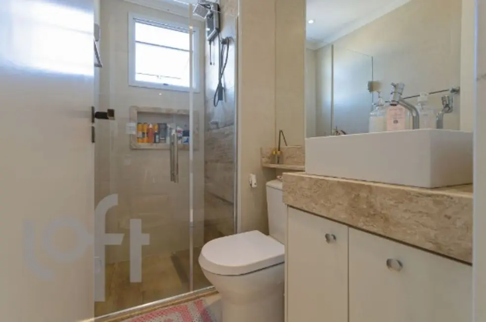 Apartamento com 2 quartos à venda, 50m2 em Tatuapé, São Paulo - SP - imagem 4 Foto 4 de Apartamento com 2 quartos à venda, 50m2 em Tatuapé, São Paulo - SP