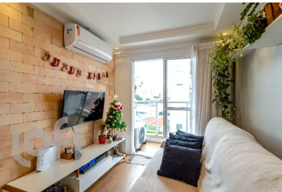 Apartamento com 2 quartos à venda, 50m2 em Tatuapé, São Paulo - SP - imagem 1 Foto 1 de Apartamento com 2 quartos à venda, 50m2 em Tatuapé, São Paulo - SP