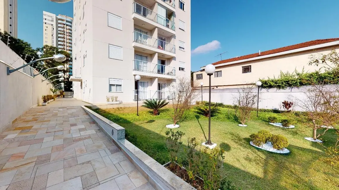 Apartamento com 2 quartos à venda, 50m2 em Tatuapé, São Paulo - SP - imagem 2 Foto 2 de Apartamento com 2 quartos à venda, 50m2 em Tatuapé, São Paulo - SP