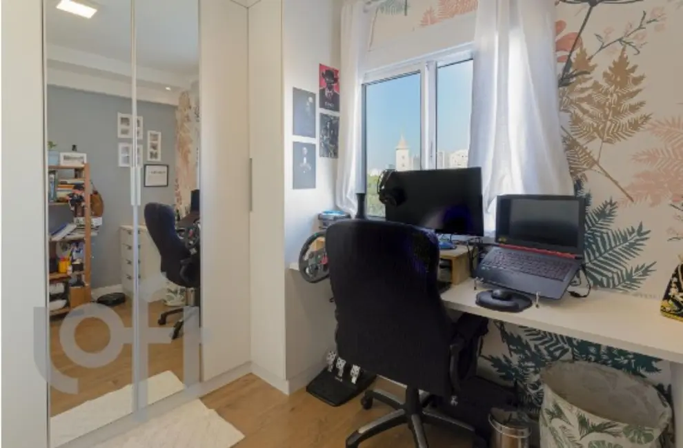 Apartamento com 2 quartos à venda, 50m2 em Tatuapé, São Paulo - SP - imagem 6 Foto 6 de Apartamento com 2 quartos à venda, 50m2 em Tatuapé, São Paulo - SP