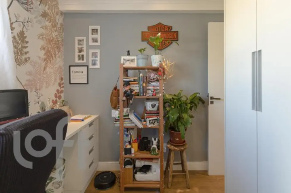 Apartamento com 2 quartos à venda, 50m2 em Tatuapé, São Paulo - SP - imagem 7 Foto 7 de Apartamento com 2 quartos à venda, 50m2 em Tatuapé, São Paulo - SP