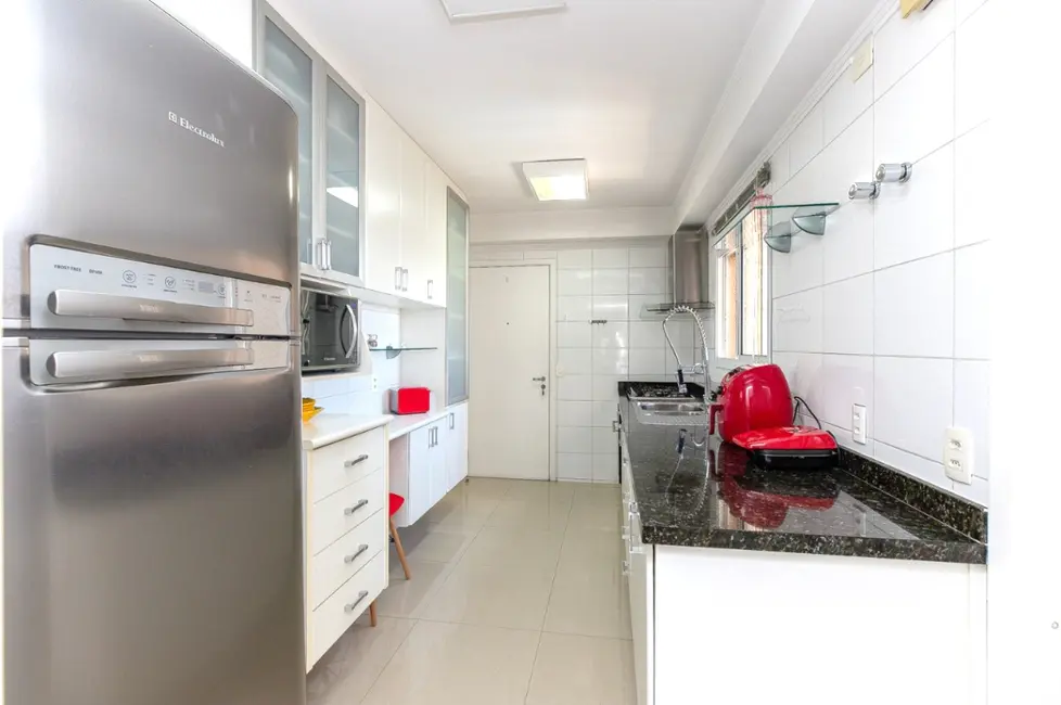 Foto 6 de Apartamento com 3 quartos à venda, 163m2 em Jardim Campo Grande, São Paulo - SP
