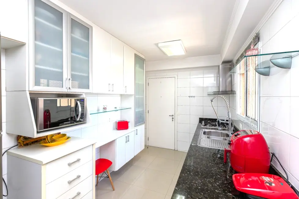 Foto 9 de Apartamento com 3 quartos à venda, 163m2 em Jardim Campo Grande, São Paulo - SP