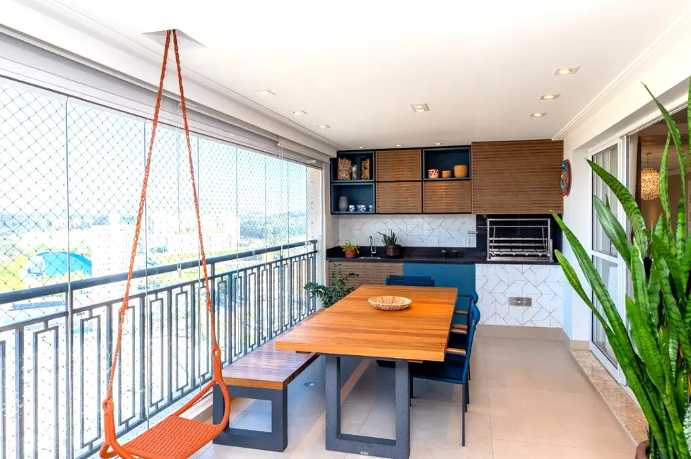 Foto 1 de Apartamento com 3 quartos à venda, 163m2 em Jardim Campo Grande, São Paulo - SP