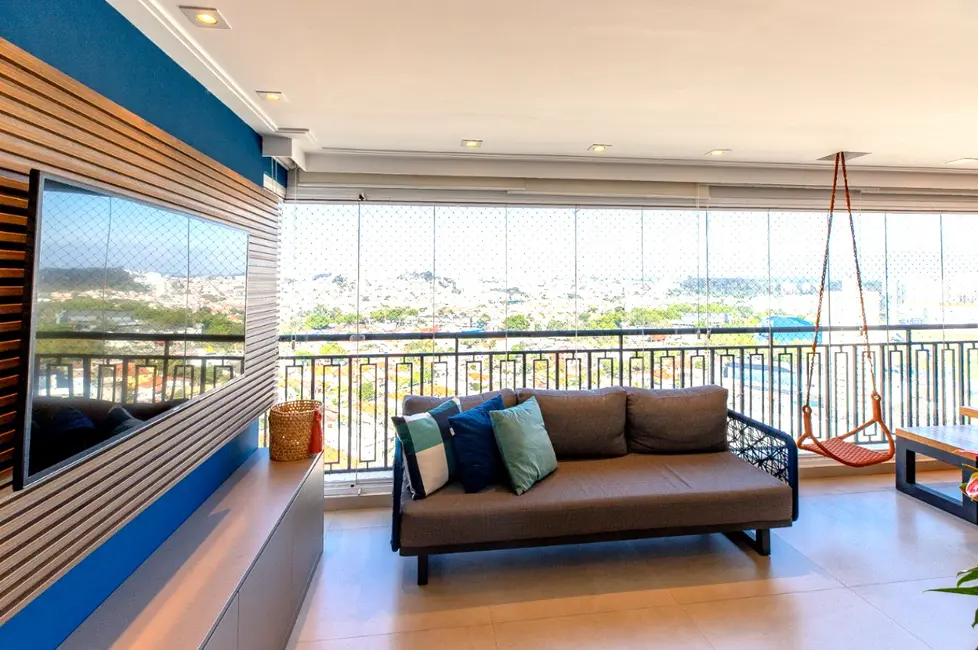 Foto 7 de Apartamento com 3 quartos à venda, 163m2 em Jardim Campo Grande, São Paulo - SP