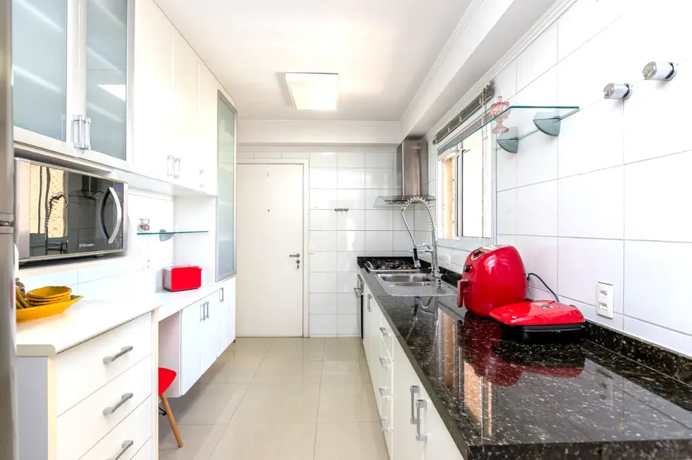 Foto 8 de Apartamento com 3 quartos à venda, 163m2 em Jardim Campo Grande, São Paulo - SP