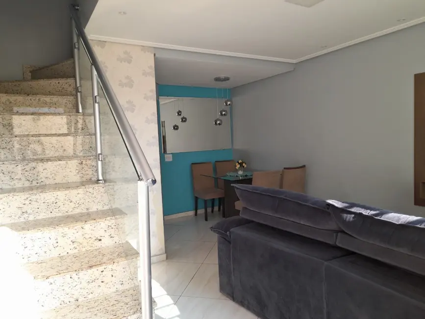 Foto 1 de Casa de Condomínio com 2 quartos à venda, 60m2 em Vila Jacuí, São Paulo - SP