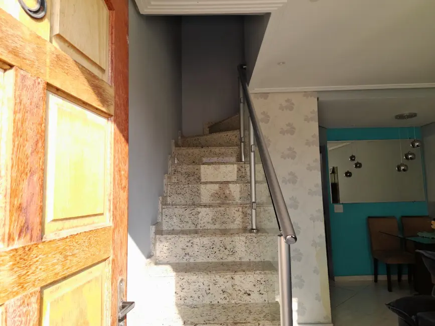 Foto 2 de Casa de Condomínio com 2 quartos à venda, 60m2 em Vila Jacuí, São Paulo - SP
