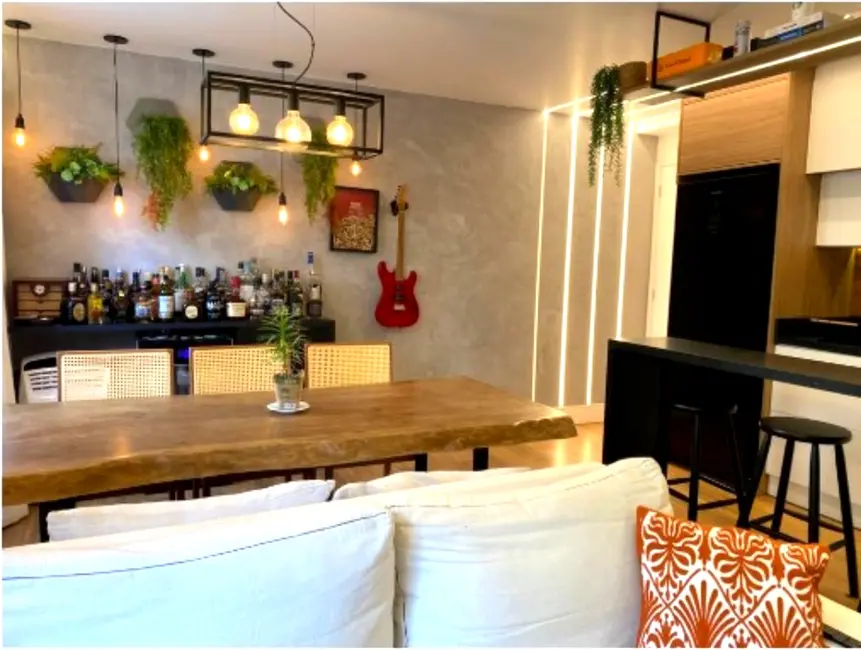 Foto 1 de Apartamento com 1 quarto à venda, 40m2 em Belém, São Paulo - SP