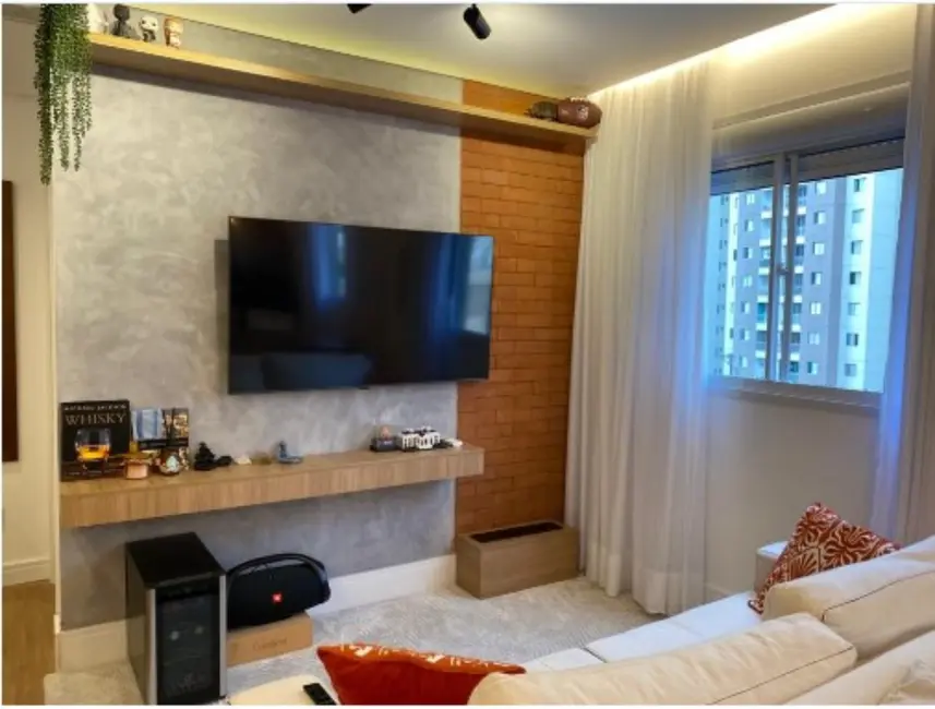 Foto 5 de Apartamento com 1 quarto à venda, 40m2 em Belém, São Paulo - SP