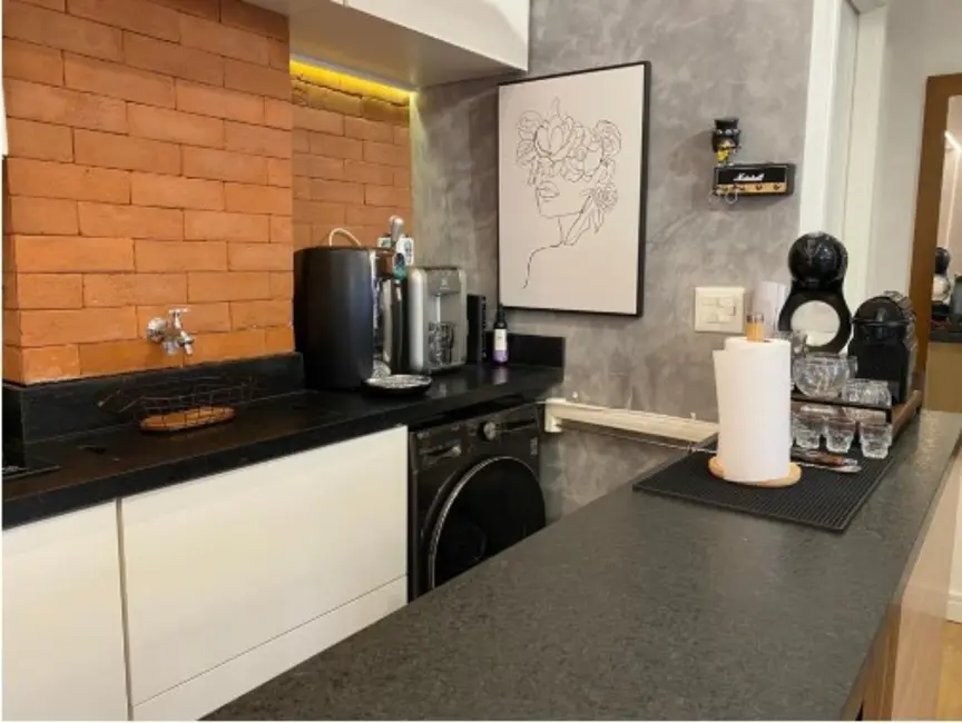 Foto 9 de Apartamento com 1 quarto à venda, 40m2 em Belém, São Paulo - SP