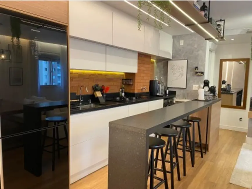 Foto 3 de Apartamento com 1 quarto à venda, 40m2 em Belém, São Paulo - SP