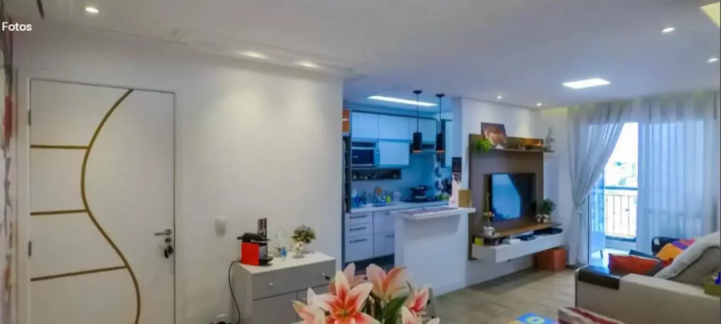 Foto 1 de Apartamento com 2 quartos à venda, 69m2 em Ipiranga, São Paulo - SP