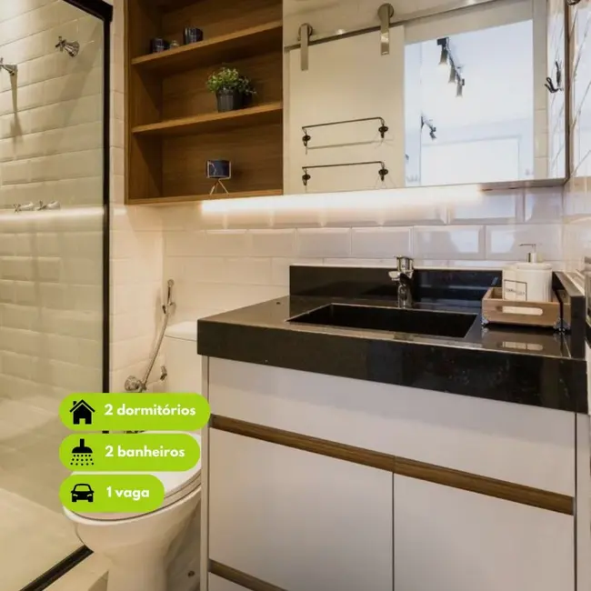 Foto 4 de Apartamento com 2 quartos à venda, 69m2 em Ipiranga, São Paulo - SP