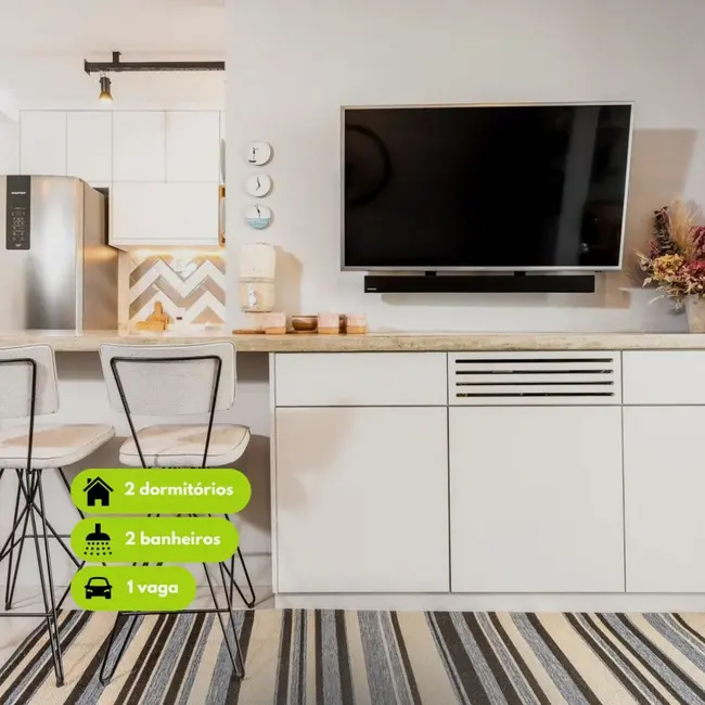 Foto 3 de Apartamento com 2 quartos à venda, 69m2 em Ipiranga, São Paulo - SP