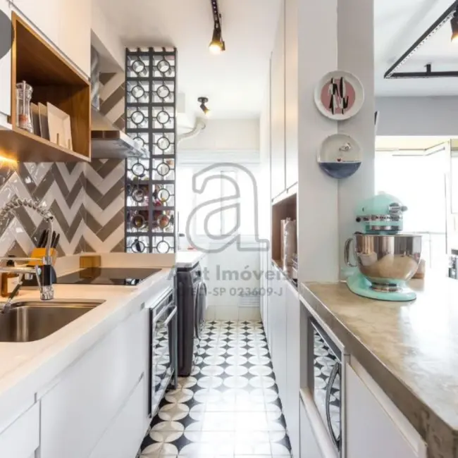 Foto 6 de Apartamento com 2 quartos à venda, 69m2 em Ipiranga, São Paulo - SP