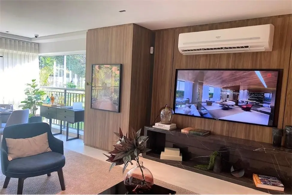 Foto 3 de Apartamento com 2 quartos à venda, 110m2 em Jardim das Acácias, São Paulo - SP