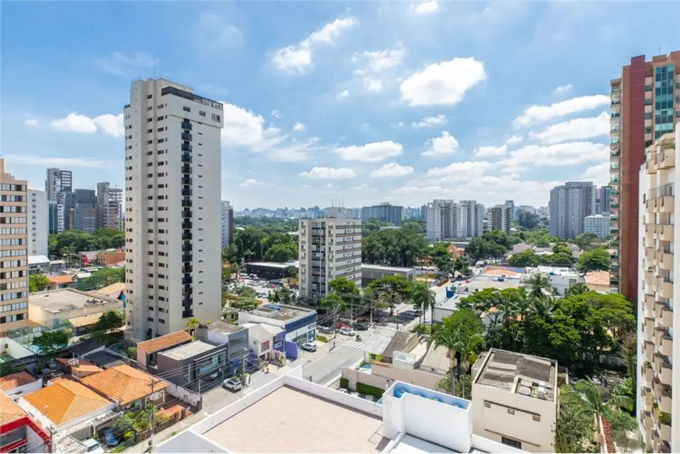 Apartamento com 4 quartos à venda, 425m2 em Moema, São Paulo - SP - imagem 6 Foto 6 de Apartamento com 4 quartos à venda, 425m2 em Moema, São Paulo - SP