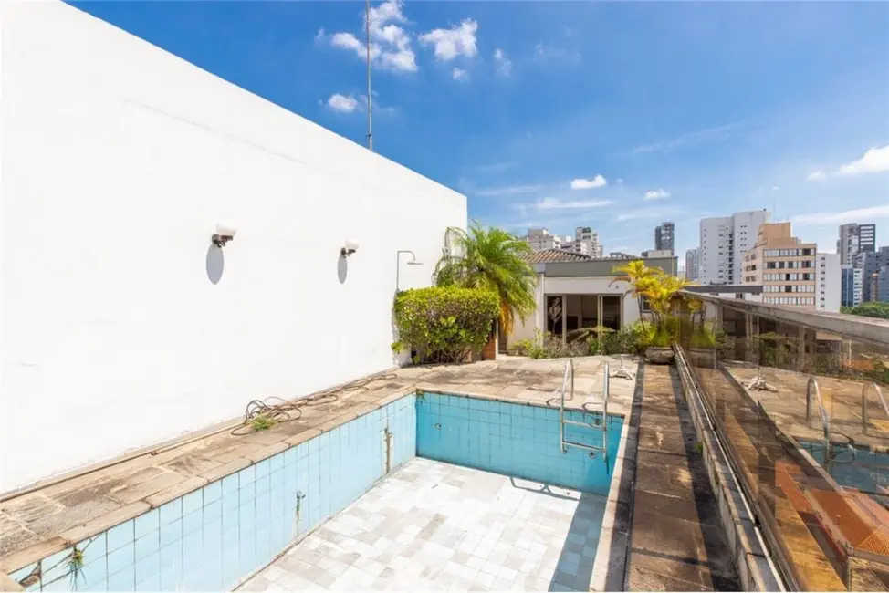 Apartamento com 4 quartos à venda, 425m2 em Moema, São Paulo - SP - imagem 8 Foto 8 de Apartamento com 4 quartos à venda, 425m2 em Moema, São Paulo - SP