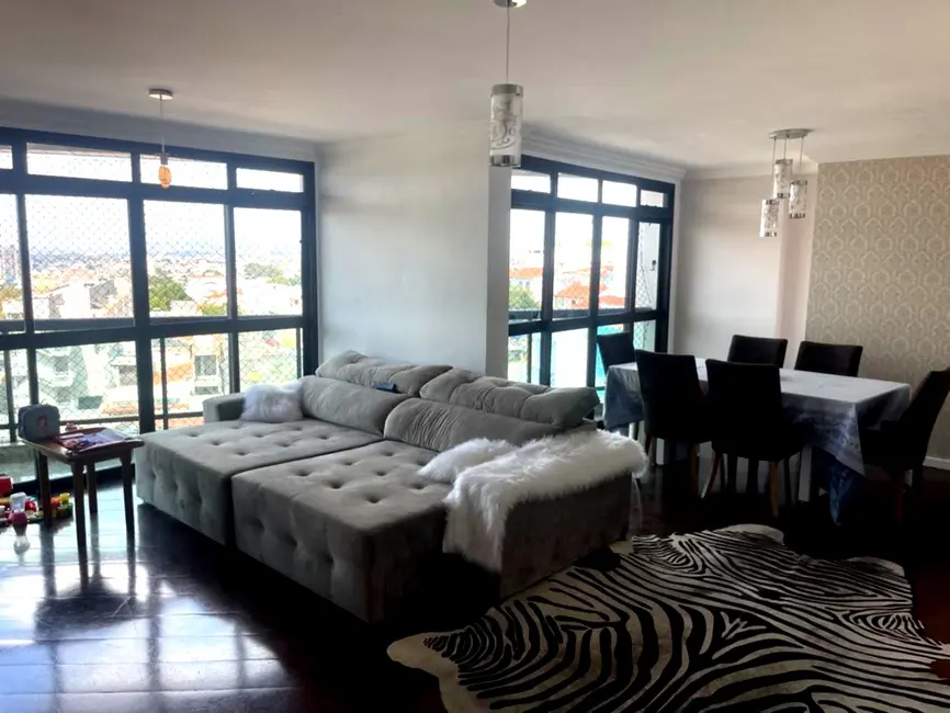 Foto 2 de Apartamento com 3 quartos à venda, 125m2 em Vila Jacuí, São Paulo - SP