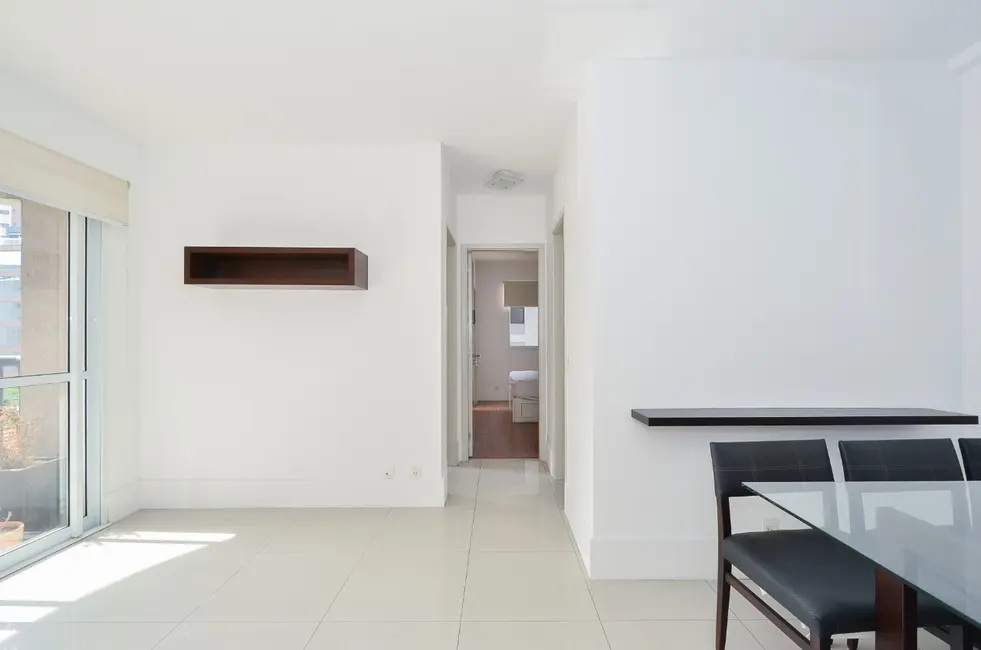 Apartamento com 2 quartos à venda, 65m2 em Vila Olímpia, São Paulo - SP - imagem 4 Foto 4 de Apartamento com 2 quartos à venda, 65m2 em Vila Olímpia, São Paulo - SP