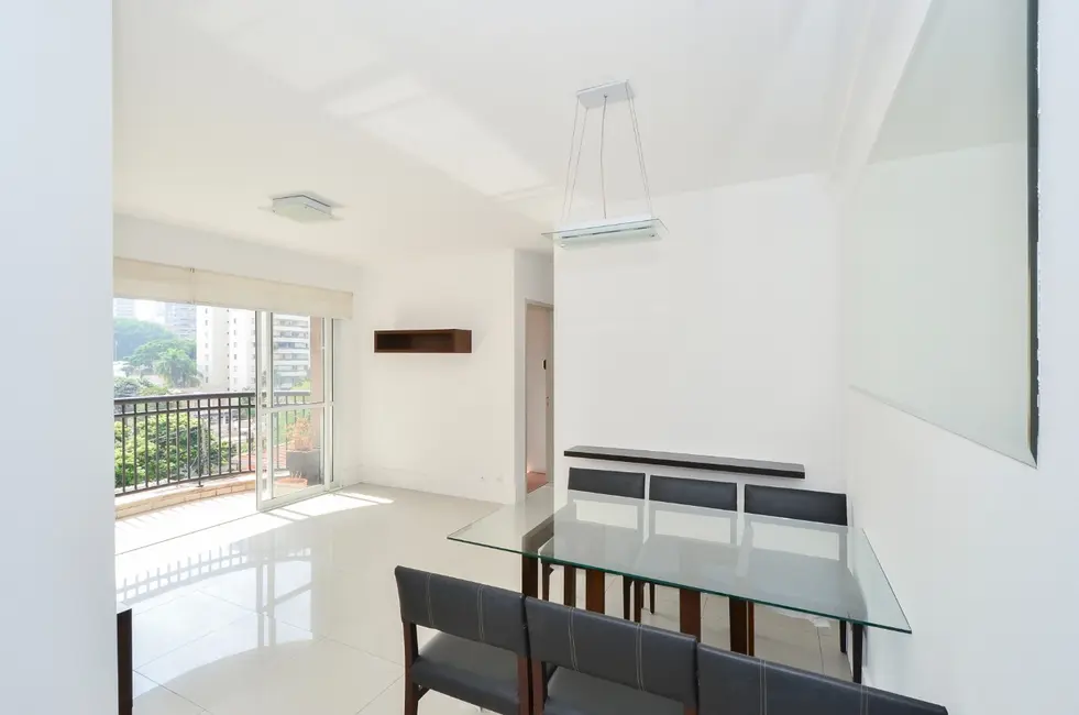 Apartamento com 2 quartos à venda, 65m2 em Vila Olímpia, São Paulo - SP - imagem 3 Foto 3 de Apartamento com 2 quartos à venda, 65m2 em Vila Olímpia, São Paulo - SP