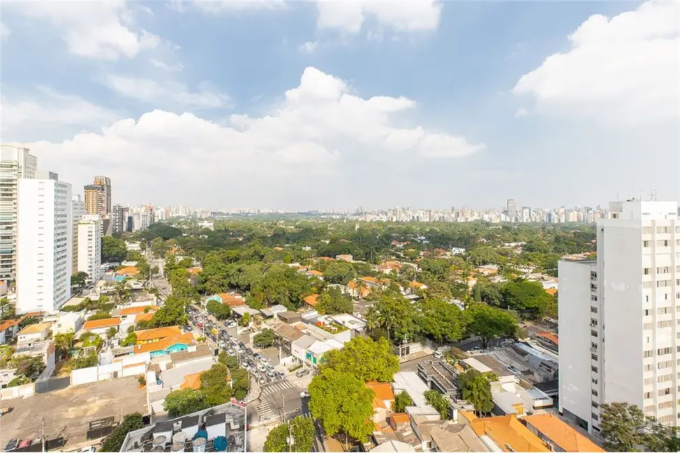 Apartamento com 1 quarto à venda, 89m2 em Pinheiros, São Paulo - SP - imagem 9 Foto 9 de Apartamento com 1 quarto à venda, 89m2 em Pinheiros, São Paulo - SP