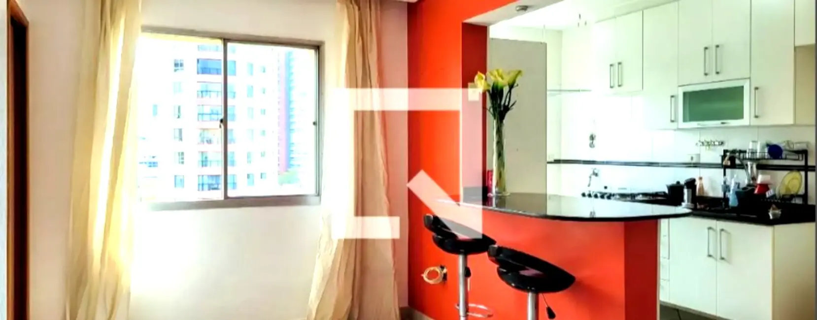 Foto 4 de Apartamento com 1 quarto à venda, 48m2 em Sao Bernardo Do Campo - SP