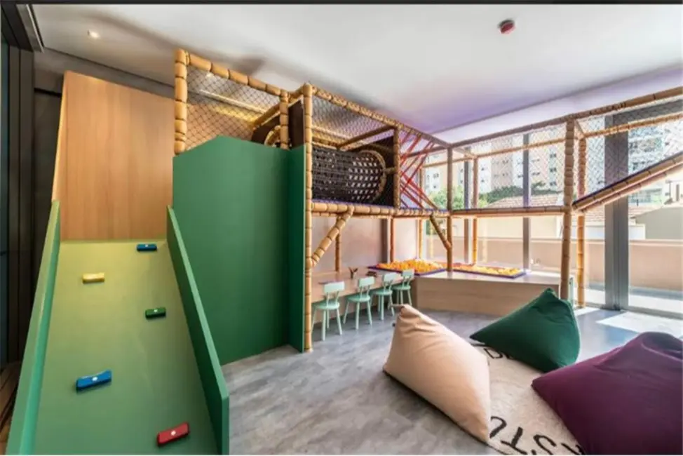 Foto 9 de Loft / Flat com 1 quarto à venda, 24m2 em Pinheiros, São Paulo - SP