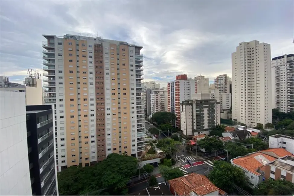 Foto 5 de Loft / Flat com 1 quarto à venda, 24m2 em Pinheiros, São Paulo - SP