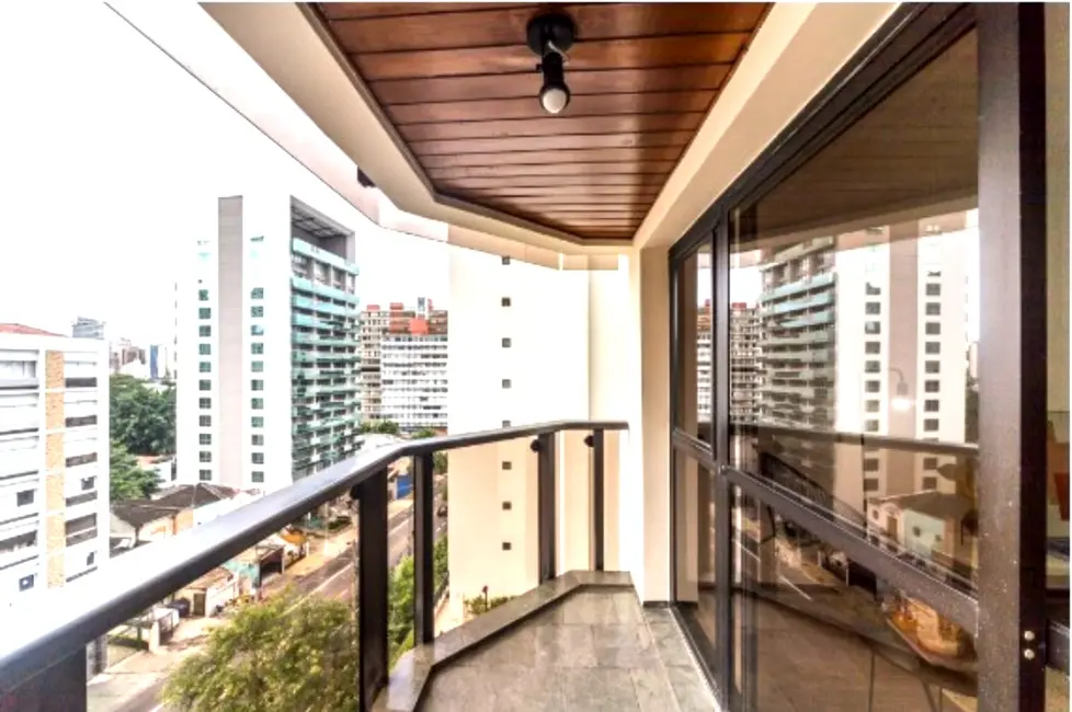 Foto 5 de Apartamento com 1 quarto à venda, 43m2 em Jardim Paulista, São Paulo - SP