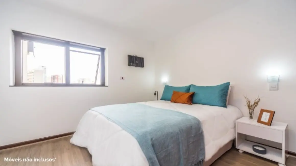 Foto 8 de Apartamento com 1 quarto à venda, 43m2 em Jardim Paulista, São Paulo - SP