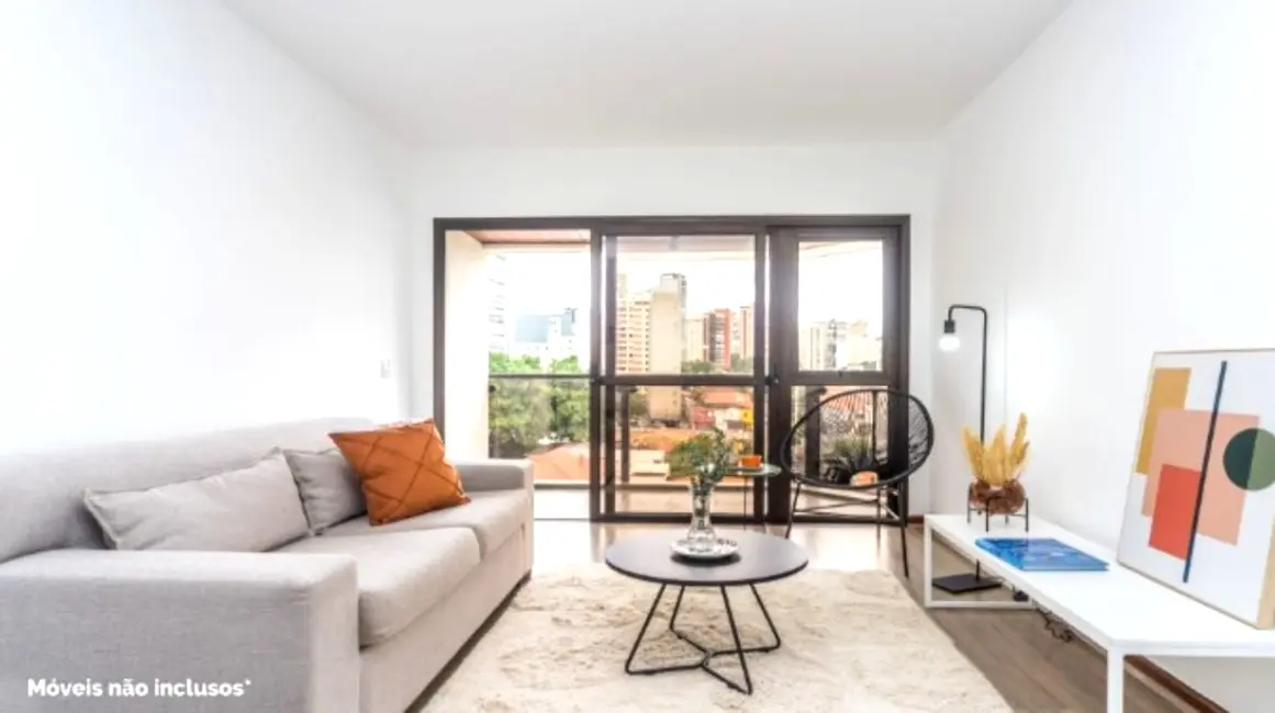 Foto 4 de Apartamento com 1 quarto à venda, 43m2 em Jardim Paulista, São Paulo - SP