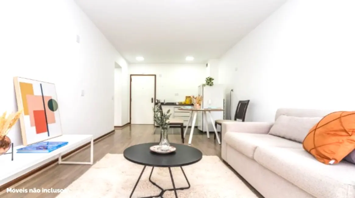 Foto 3 de Apartamento com 1 quarto à venda, 43m2 em Jardim Paulista, São Paulo - SP