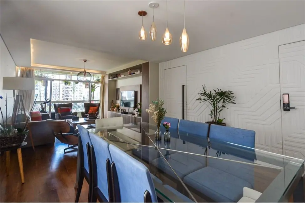 Foto 9 de Apartamento com 4 quartos à venda, 182m2 em Indianópolis, São Paulo - SP