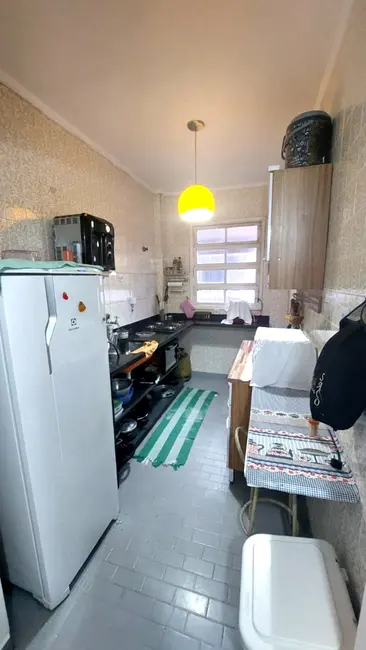 Foto 4 de Apartamento com 1 quarto à venda, 58m2 em Caiçara, Praia Grande - SP