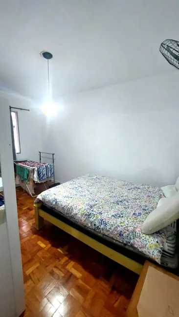 Foto 3 de Apartamento com 1 quarto à venda, 58m2 em Caiçara, Praia Grande - SP