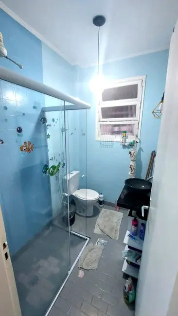 Foto 5 de Apartamento com 1 quarto à venda, 58m2 em Caiçara, Praia Grande - SP