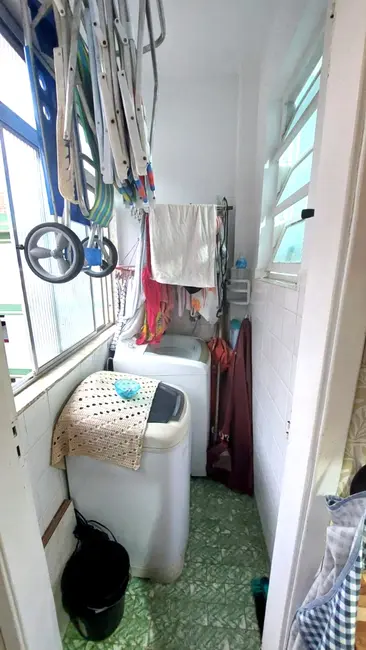 Foto 6 de Apartamento com 1 quarto à venda, 58m2 em Caiçara, Praia Grande - SP