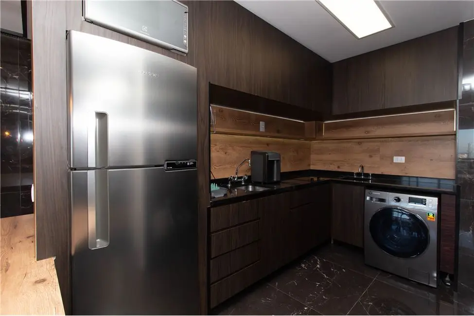 Apartamento com 1 quarto à venda, 45m2 em Santo Amaro, São Paulo - SP - imagem 8 Foto 8 de Apartamento com 1 quarto à venda, 45m2 em Santo Amaro, São Paulo - SP