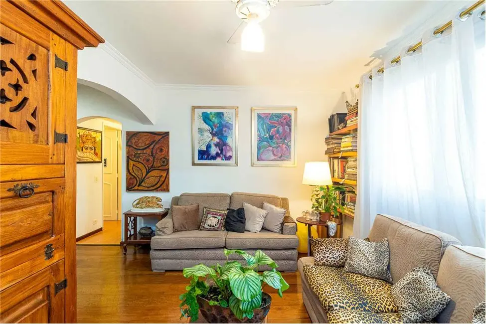 Foto 2 de Apartamento com 2 quartos à venda, 95m2 em Vila Nova Conceição, São Paulo - SP