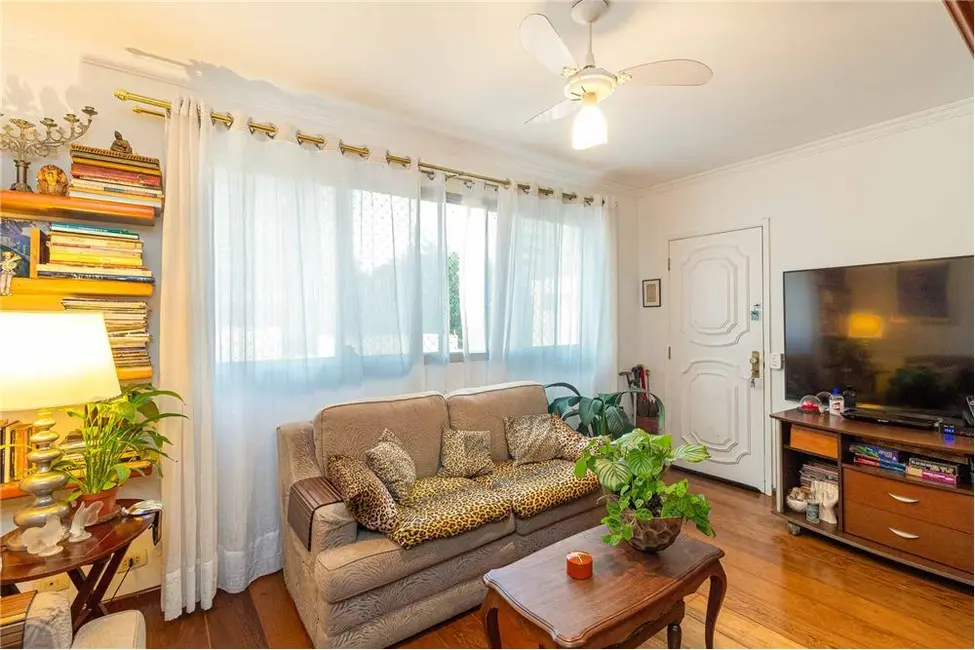 Foto 4 de Apartamento com 2 quartos à venda, 95m2 em Vila Nova Conceição, São Paulo - SP