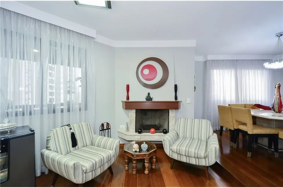 Foto 5 de Apartamento com 3 quartos à venda, 196m2 em Jardim Parque Morumbi, São Paulo - SP