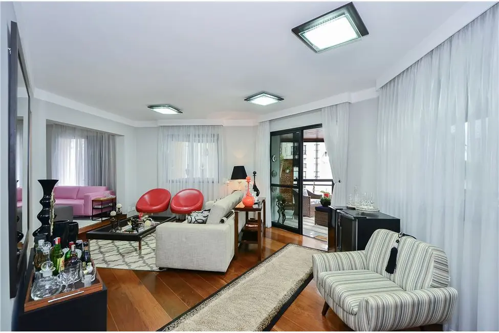 Foto 3 de Apartamento com 3 quartos à venda, 196m2 em Jardim Parque Morumbi, São Paulo - SP