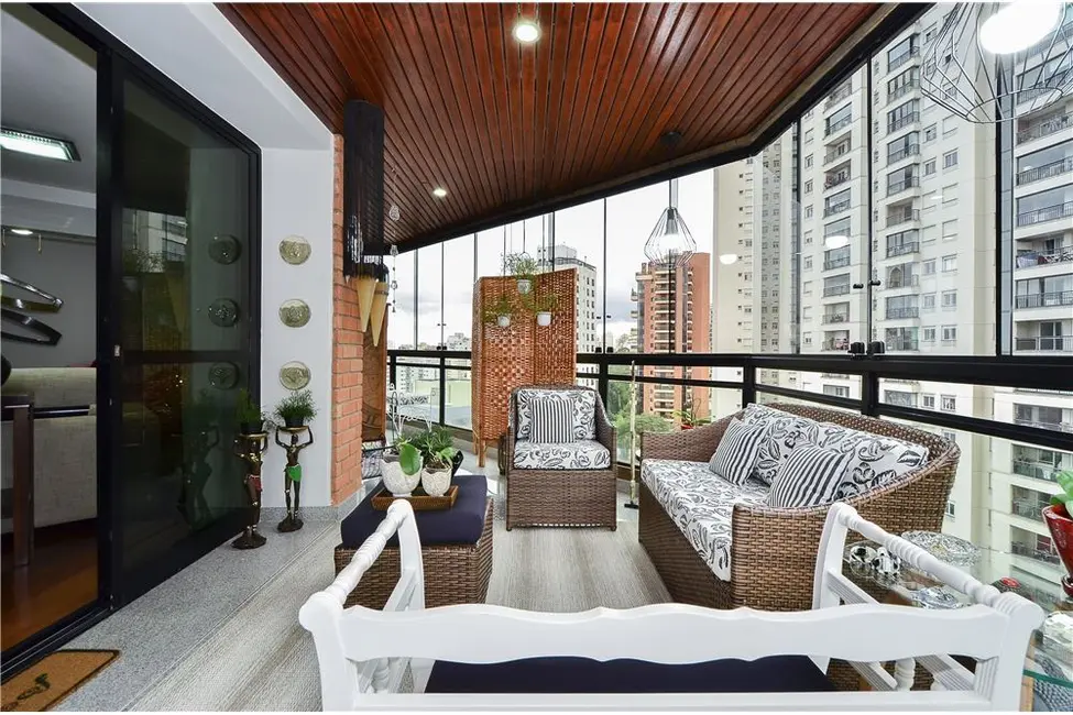 Foto 9 de Apartamento com 3 quartos à venda, 196m2 em Jardim Parque Morumbi, São Paulo - SP